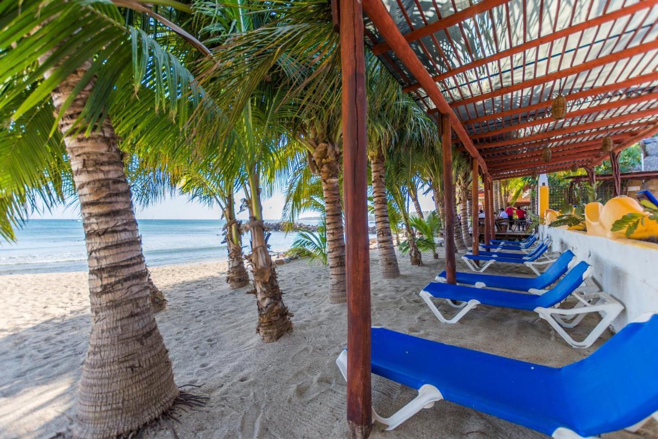 Hotel Meson De Mita بونتا مِيتا المظهر الخارجي الصورة