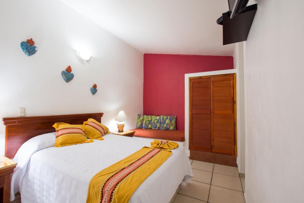 Hotel Meson De Mita بونتا مِيتا المظهر الخارجي الصورة