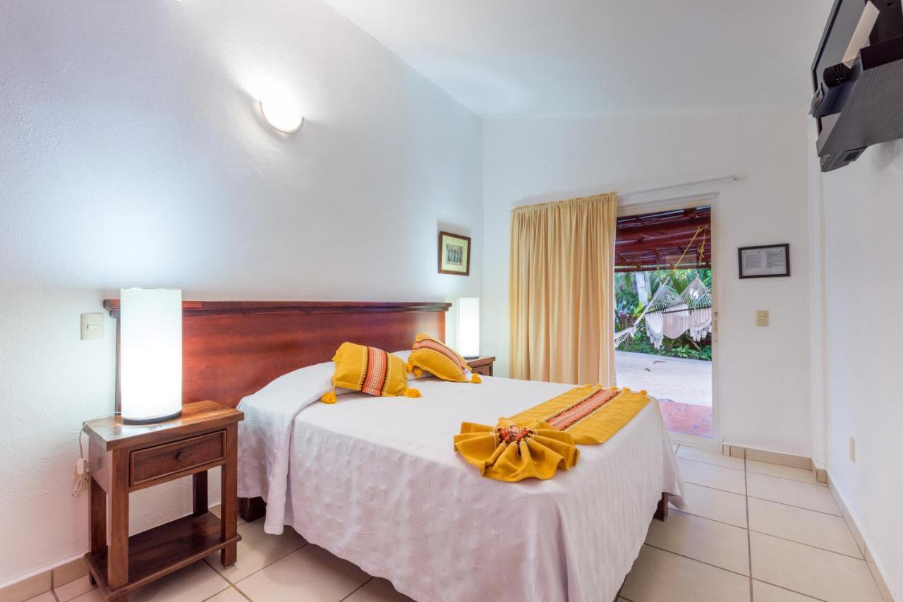 Hotel Meson De Mita بونتا مِيتا المظهر الخارجي الصورة