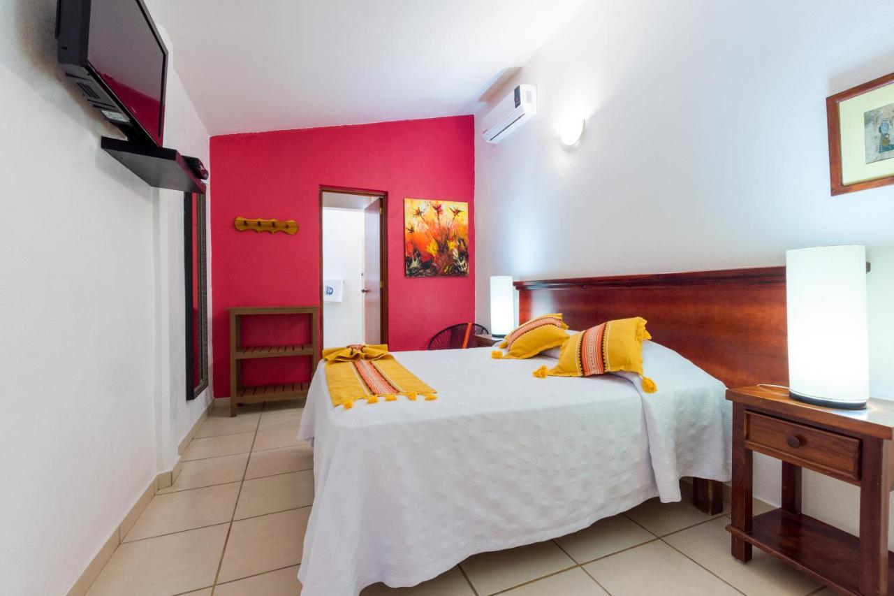 Hotel Meson De Mita بونتا مِيتا المظهر الخارجي الصورة
