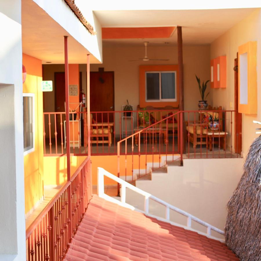 Hotel Meson De Mita بونتا مِيتا المظهر الخارجي الصورة