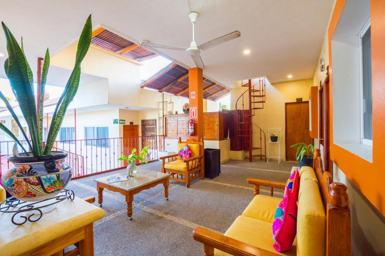 Hotel Meson De Mita بونتا مِيتا المظهر الخارجي الصورة