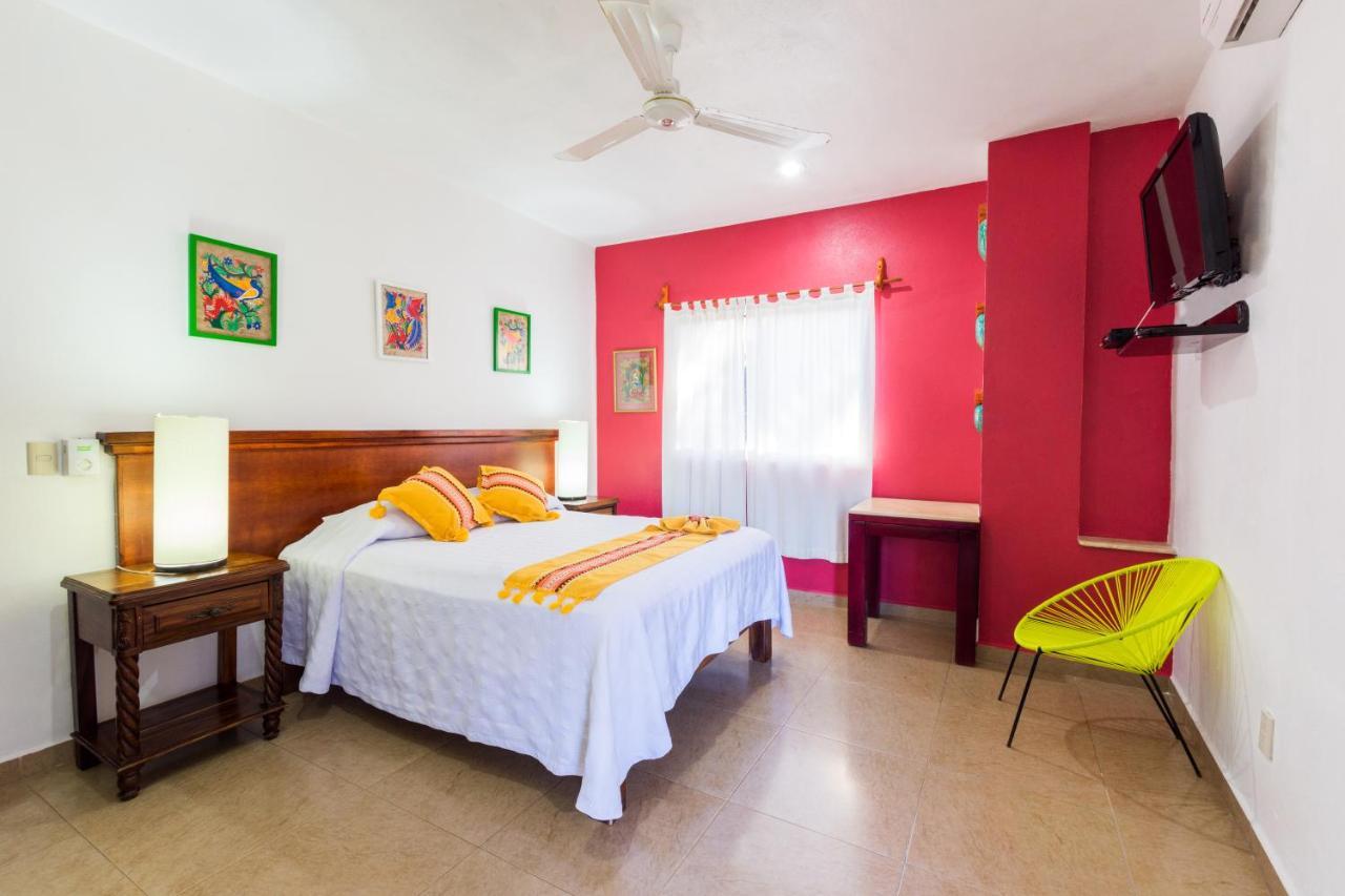 Hotel Meson De Mita بونتا مِيتا المظهر الخارجي الصورة