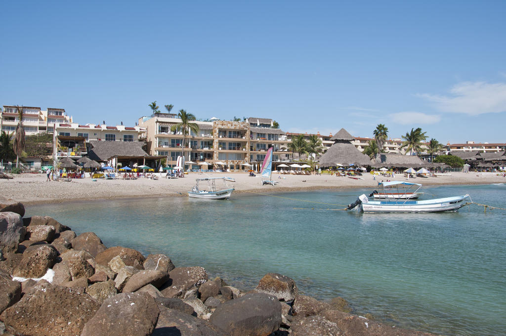 Hotel Meson De Mita بونتا مِيتا المظهر الخارجي الصورة